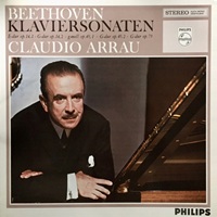 Claudio Arrau/Piano Sonata No. 25 in G Major, Op. 79 'Cuckoo